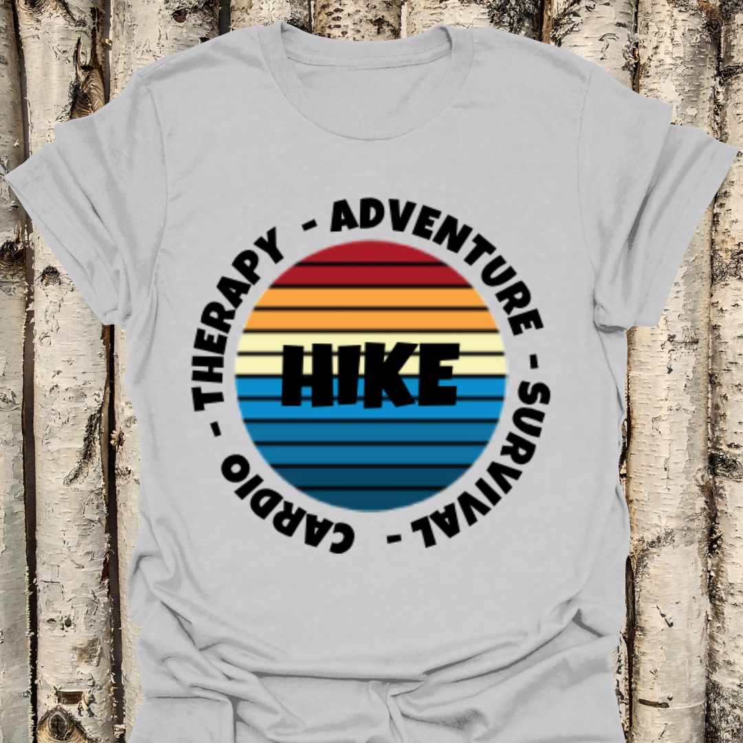 hike cardio therapy adventure survival