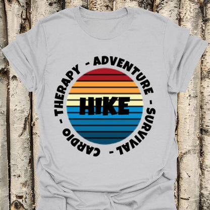 hike cardio therapy adventure survival