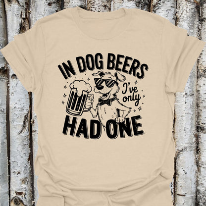 Dog Lovers' in Dog Beers