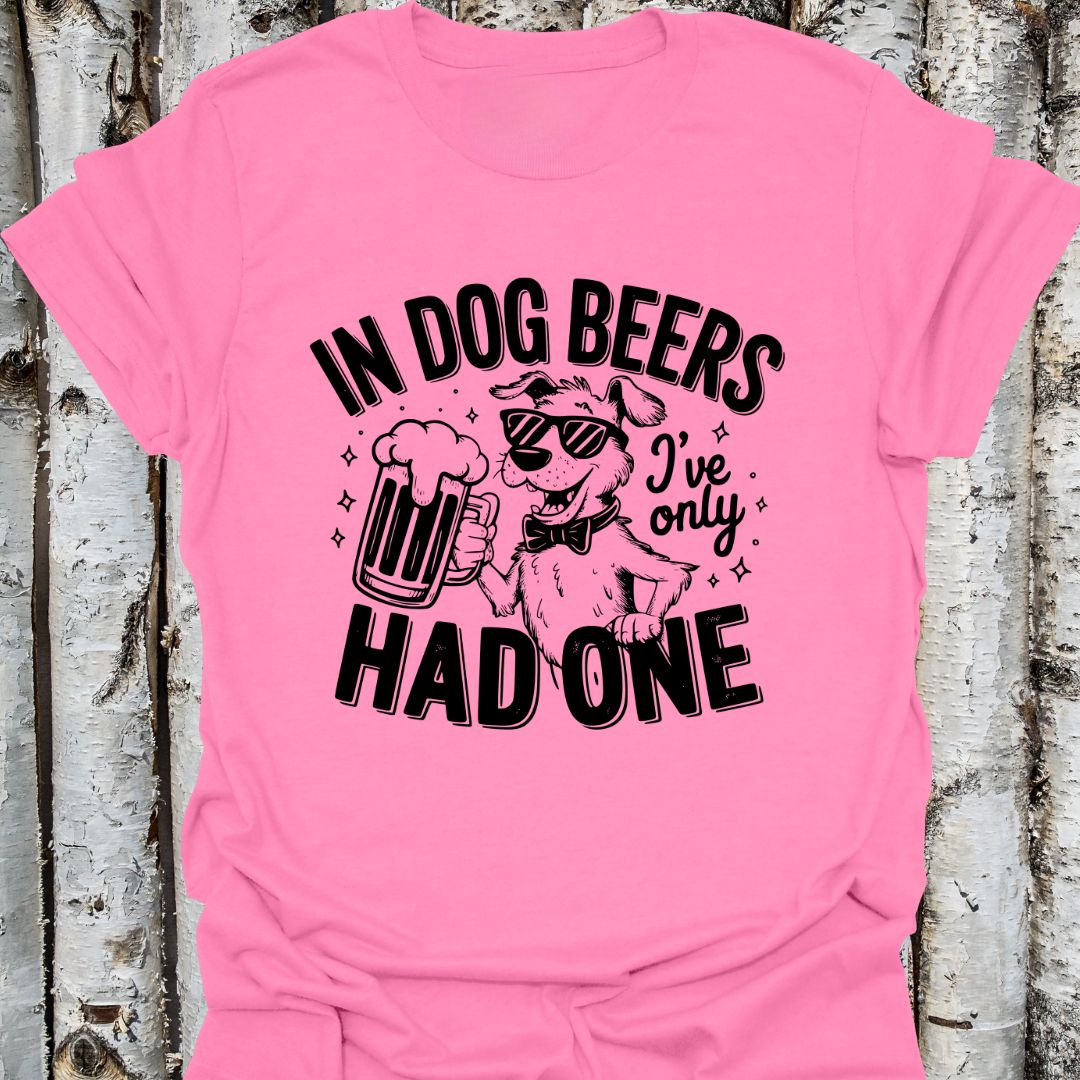 Dog Lovers' in Dog Beers