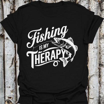 Fishing is My Therapy