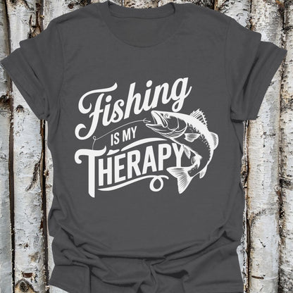 Fishing is My Therapy
