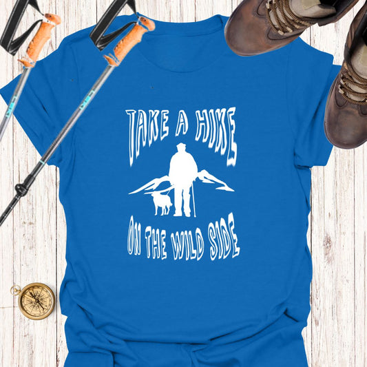 Take a hike on the wild side dark