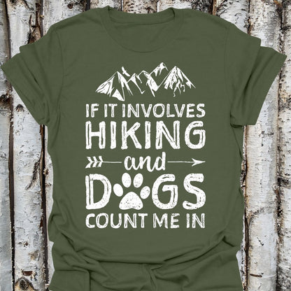 If it Involves Hiking and Dogs, Count Me In