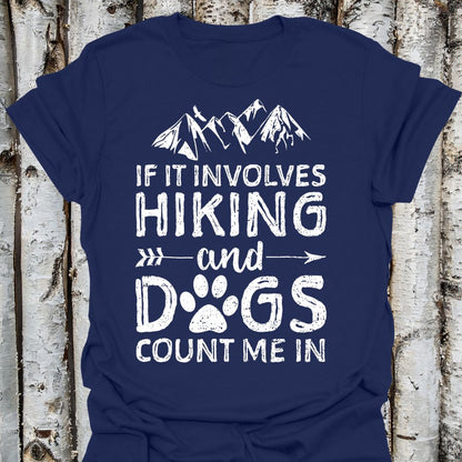 If it Involves Hiking and Dogs, Count Me In