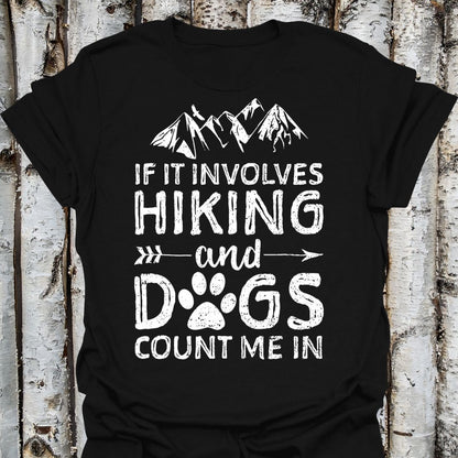 If it Involves Hiking and Dogs, Count Me In