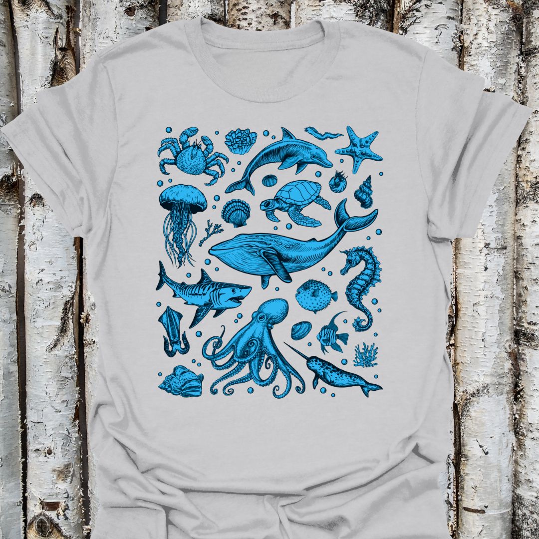 Sea Life T-Shirt