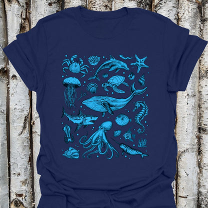 Sea Life T-Shirt
