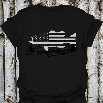 Bass Flag