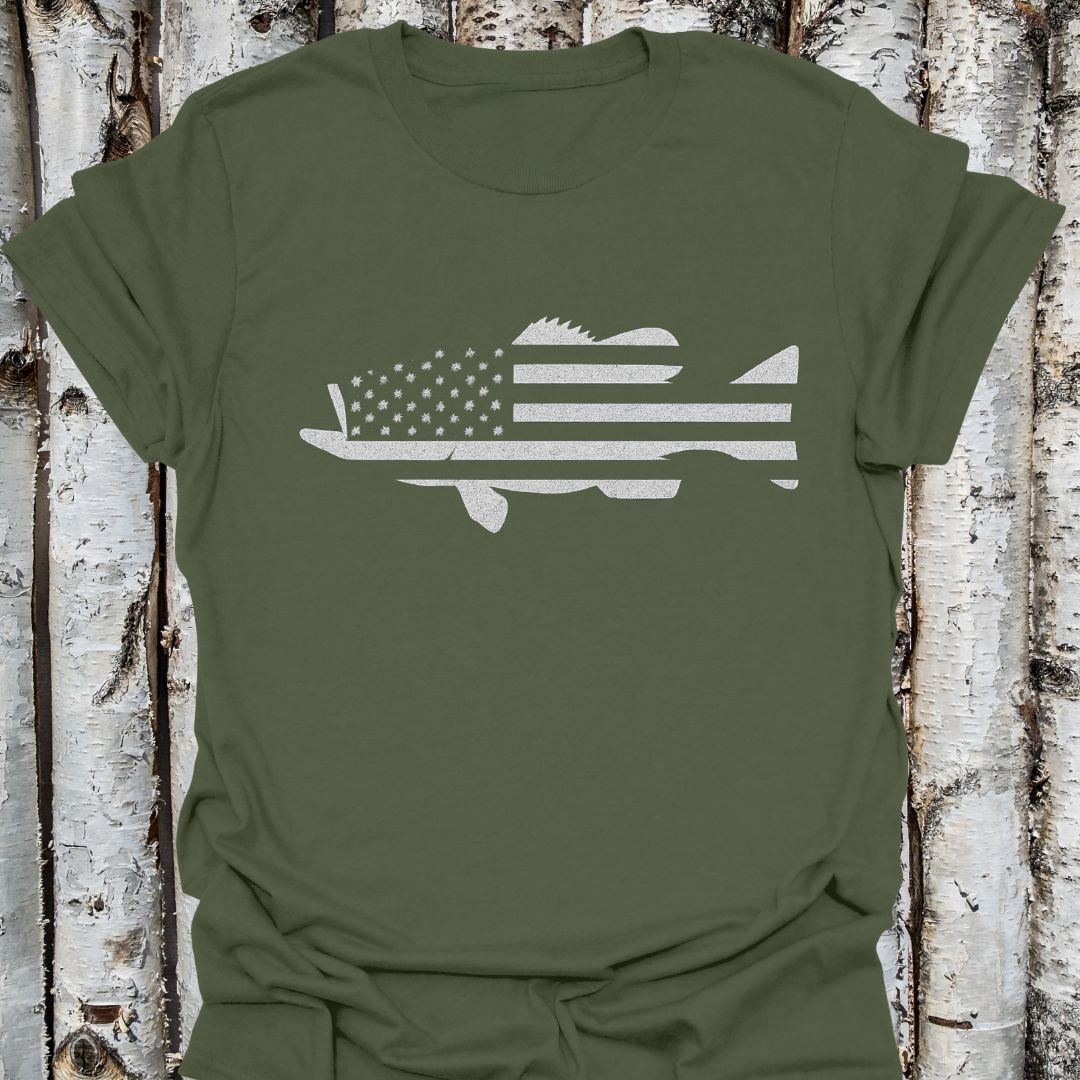 Bass Flag