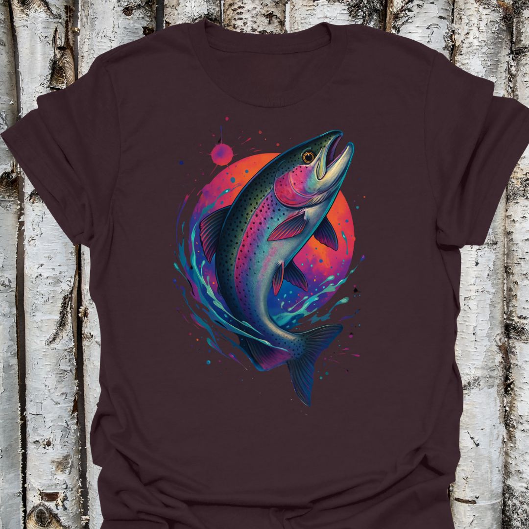 Steelhead Graphic