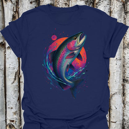 Steelhead Graphic