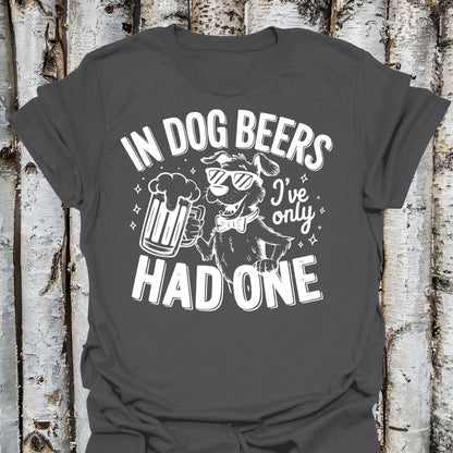 In Dog Beers