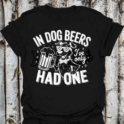 In Dog Beers