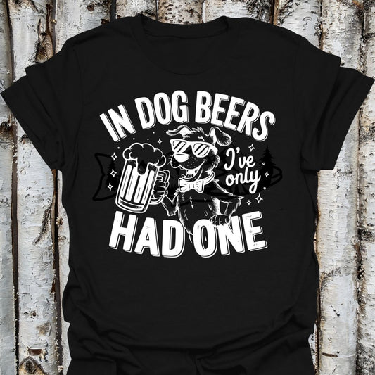 In Dog Beers