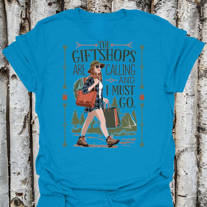 The Gift Shops are Calling
