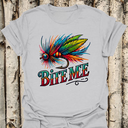 Bite Me Fly  Tee