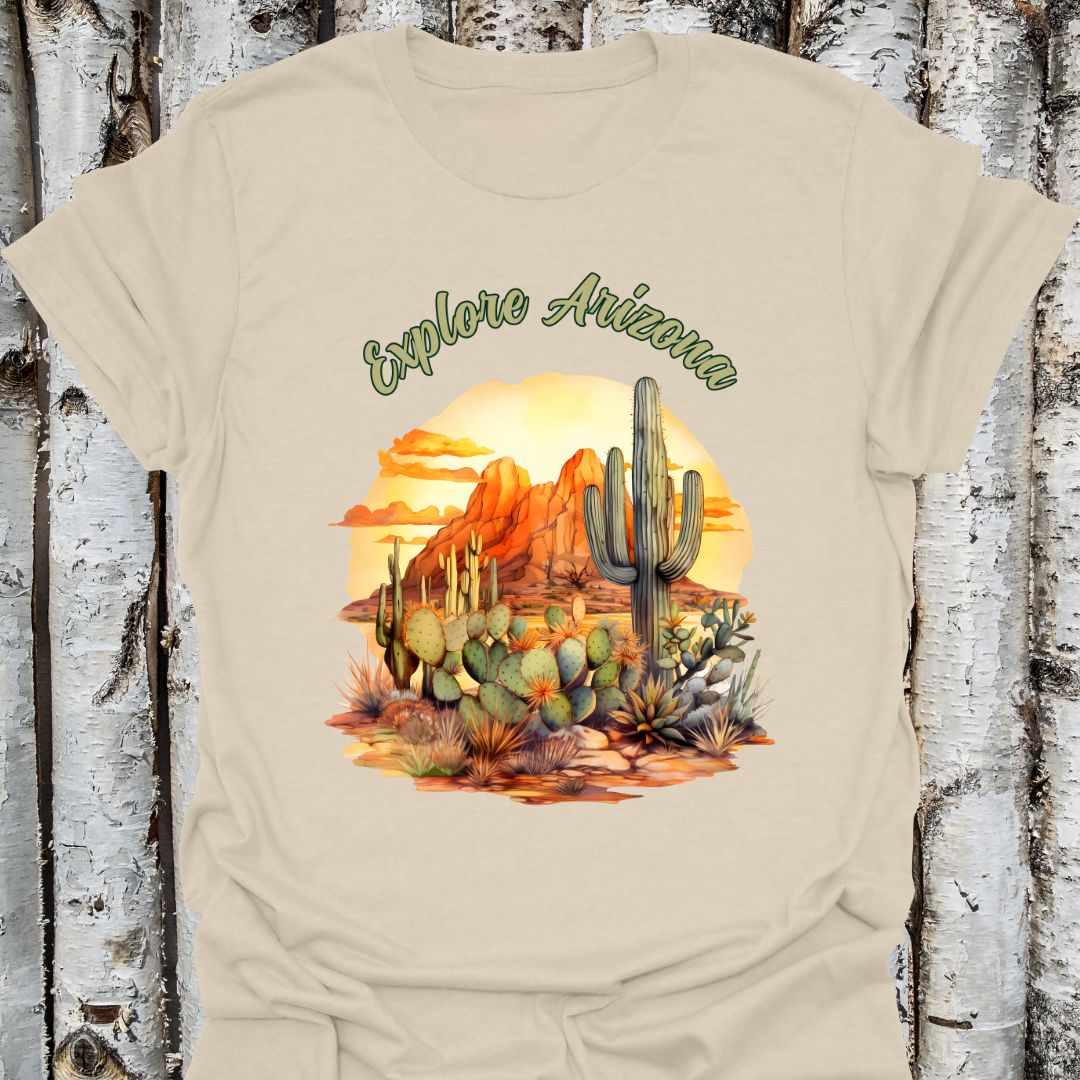 Explore Arizona