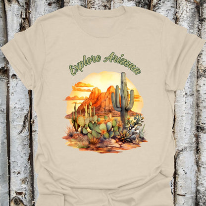 Explore Arizona