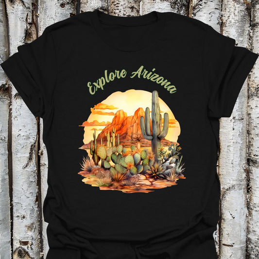 Explore Arizona