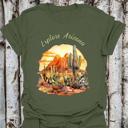Explore Arizona