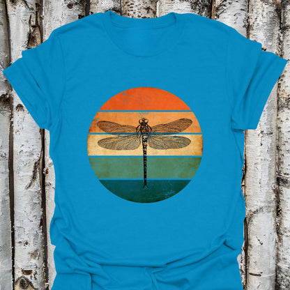 Dragonfly circle