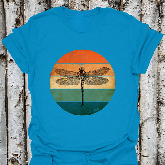 Dragonfly circle