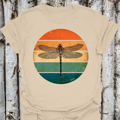 Dragonfly circle