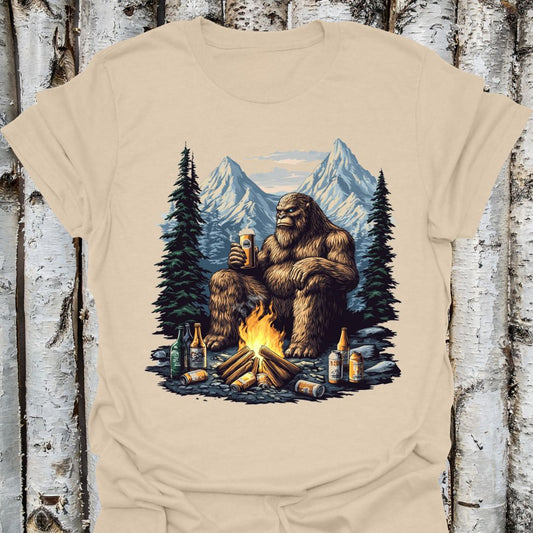 Camping Bigfoot