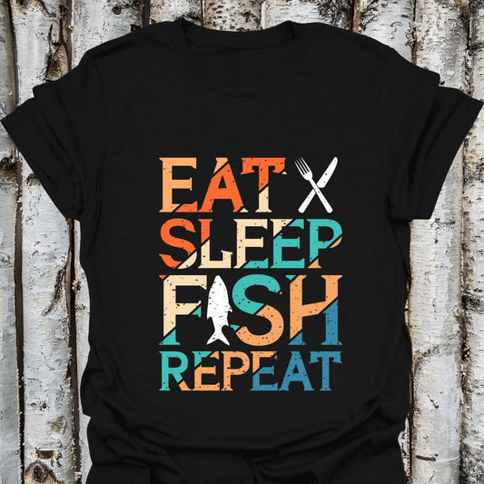 Eat Sleep Fish
