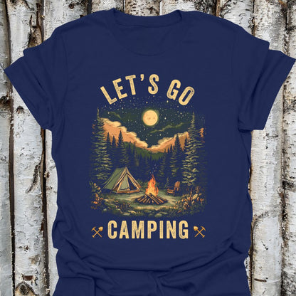 Let's Go Camping