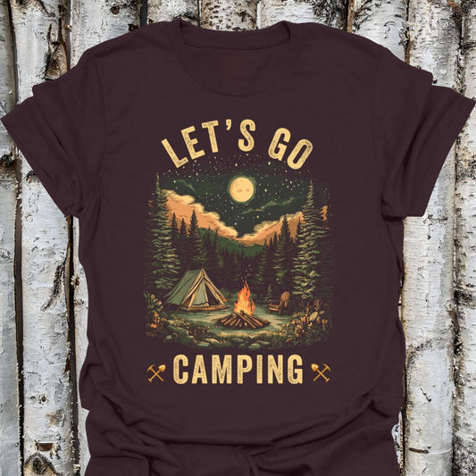 Let's Go Camping