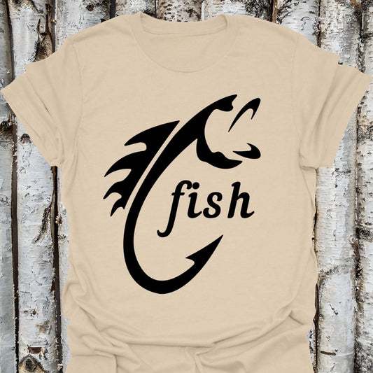 Fishing Vibes Unisex T-Shirt