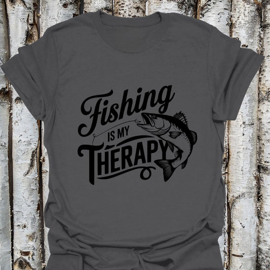 Fishing is My Therapy