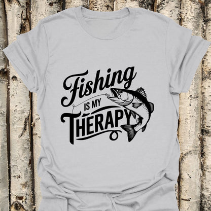 Fishing is My Therapy
