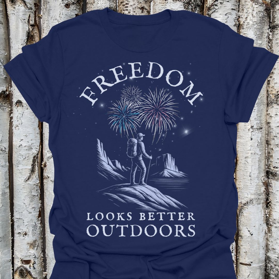 FREEDOM  Looks Better 2 Tshirt