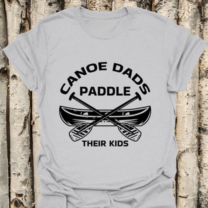 Canoe Dads Paddle