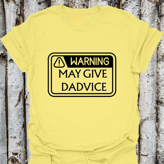 May Give Dadvice