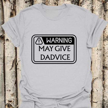May Give Dadvice