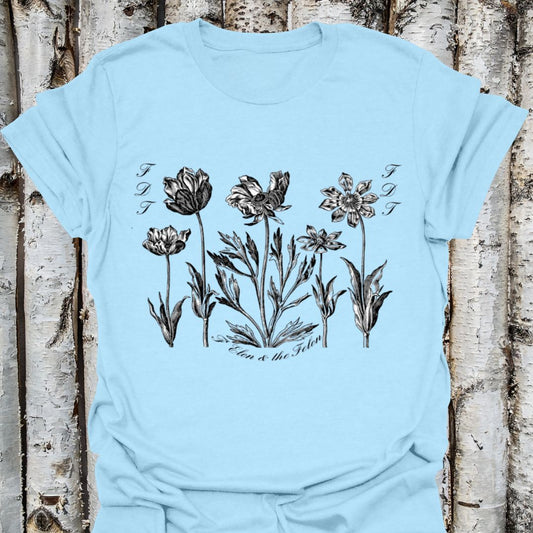 FDT & flowers