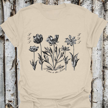 FDT & flowers