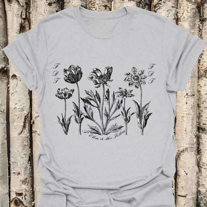FDT & flowers