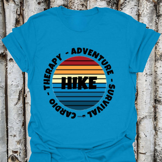 hike cardio therapy adventure survival