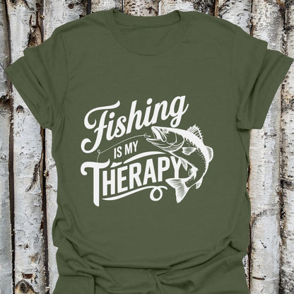 Fishing is My Therapy