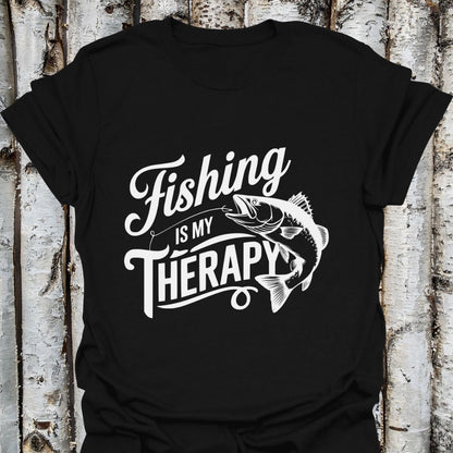 Fishing is My Therapy