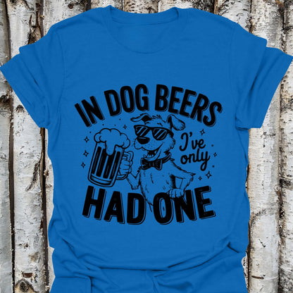 Dog Lovers' in Dog Beers