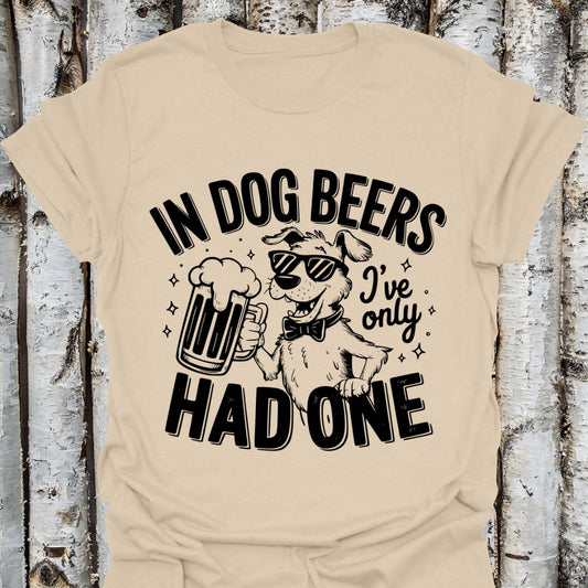 Dog Lovers' in Dog Beers