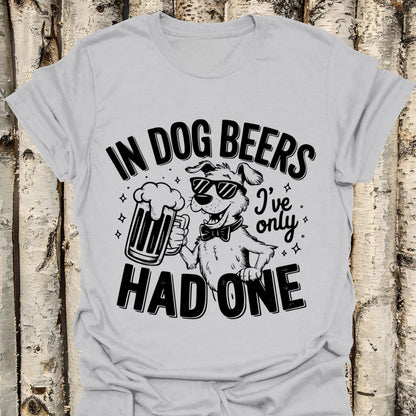 Dog Lovers' in Dog Beers