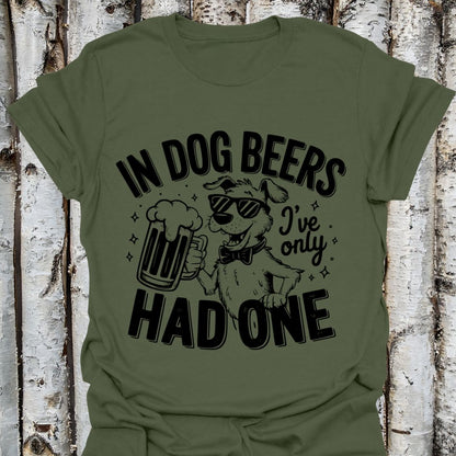 Dog Lovers' in Dog Beers