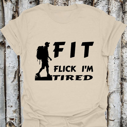 FIT flick I'm tired